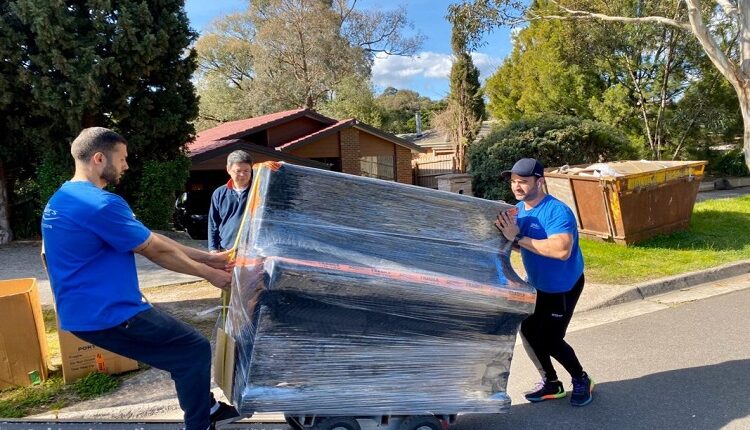 Piano Relocation